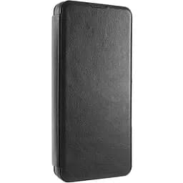 Шкіряний чохол-книжка Belora для Xiaomi Redmi 15C (EU) Black - мініатюра 2