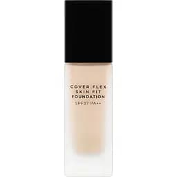 Тональный крем-консиллер Beauty of Majesty BOM Cover Flex Skin Fit Foundation #23 Natural Beige 30 мл