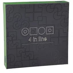 Настольная игра Arial Четыре на линии (4 in line) (91040)