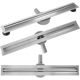 Трап для душу Rea Neox 60 Slim Pro сталь REA-G5801