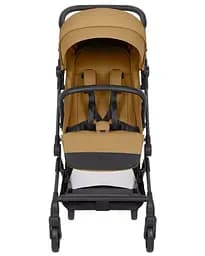 Прогулянкова коляска Carrello Evo CRL-5533 Medallion Beige легка компактна з амортизацією - мініатюра 2