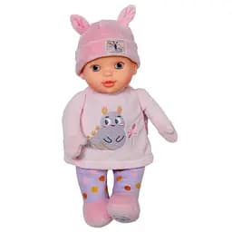 Лялька Baby Born серії "For babies" – Солодке Малятко (30 см, в рожевому) BABY born 838730