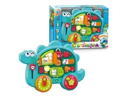 Бізіборд WToys Динозаврик