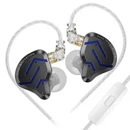 Навушники Knowledge Zenith ZSN Pro 2 Mic Blue (90403713)
