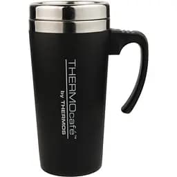 Термочашка Thermos TH QS1904 420 мл черная (012617)