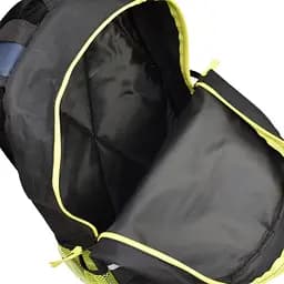 Рюкзак міський Semi Line 18 Navy/Black/Yellow (J4679-7), Синій - мініатюра 4