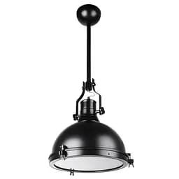 Люстра Brille лофт підвісна E27 60W BK (BL-159S/1)