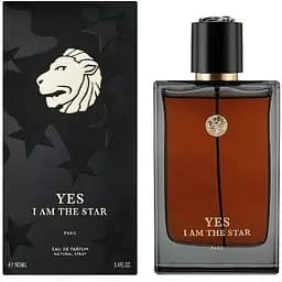 Парфюмерная вода Geparlys Yes I Am The Star 100 мл