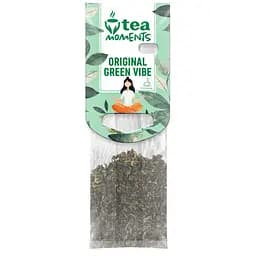 Чай Tea Moments Original Green Vibe кадді-пакет 110 г (50 шт. х 2.2 г) - мініатюра 2