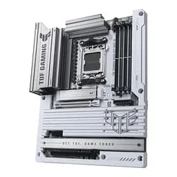 Материнcька плата Asus TUF GAMING B850-BTF WIFI W sAM5 B850 4xDDR5 M.2 HDMI DP WiFi BT ATX BTF - мініатюра 5