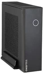 Корпус Chieftec COMPACT IX-03B-OP miniITX, без БЖ, SLIM FF (IX-03B-OP) - мініатюра 7