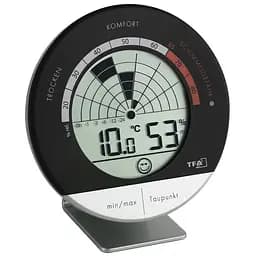 Термогігрометр цифровий TFA Mold Radar 305032