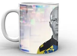 Кружка GeekLand Detroit: Become Human Детройт: Стати людиною постер DR.02.008 - мініатюра 3
