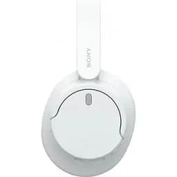 Бездротові навушники Sony WH-CH720N білі (WHCH720NW.CE7) - мініатюра 4