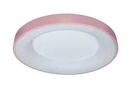 LED люстри стельова світлодіодна Levistella 752L59 PINK