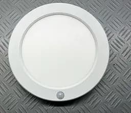 Стельовий світлодіодний світильник Aron light ST482 з датчиком руху 3cct - мініатюра 3