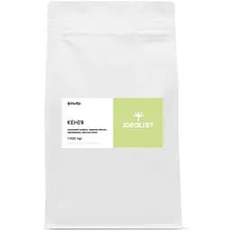 Кава в зернах Idealist Coffee & Co. Кенія фільтр 1 кг