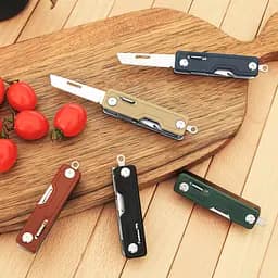 Мультитул Nextool Multi Functional Knife синій - мініатюра 8