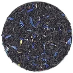 Чай черный Мир Чая Эрл Грей голубой цветок 50 г