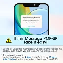 РК-екран для iPhone 13 Дисплей 6,1 дюйма для iPhone 13 Сенсорний екран для iPhone13 РК-дисплей A2633 A2482 A2631 A2634 A2635 - мініатюра 2