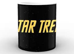 Кружка GeekLand Зоряний Шлях Star Trek Зоряний шлях ST.02.002.900 - мініатюра 3