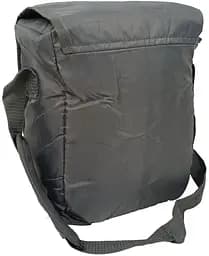Термосумка через плече LS 8L Small Cool Bag сіра tur0001269 - мініатюра 5