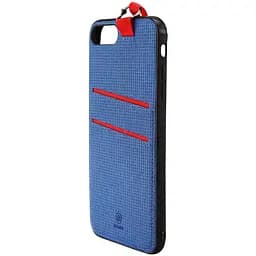 Чохол-накладка Baseus Lang Case iPhone 7 Plus Blue