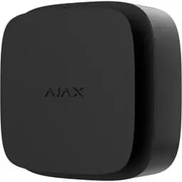 Датчик диму Ajax (FireProtect 2 RB Heat black) - мініатюра 2