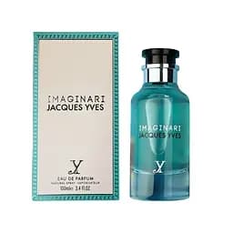 Парфюмерная вода Fragrance World Jacques Yves Imaginari 100 мл