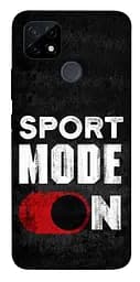 Чохол Demsky Sport mode on для Realme C12