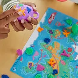 Ігровий набір з пластиліном Hasbro Play-Doh Літак-дослідник (F8804) - мініатюра 6