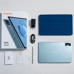 Планшет Oukitel OT5 12/256GB Blue [100667] - мініатюра 3