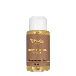 Гель-олія для душу парфумований Top Beauty Tangerine-Bergamote-Ginger 50 мл