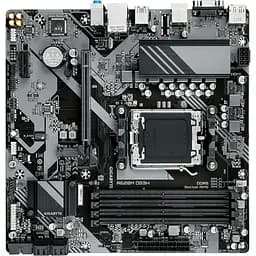 Материнська плата Gigabyte A620M DS3H [142015] - мініатюра 4