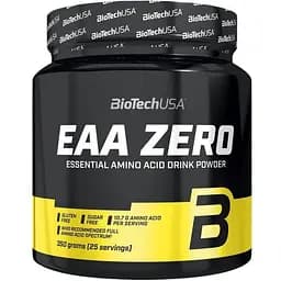 Аминокислота BiotechUSA EAA Zero Синий виноград 350 г