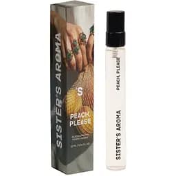 Travel-парфюм Sister's Aroma Peach, please 10 мл