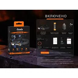 Ліхтар налобний вибухобезпечний Fenix WH35RE - мініатюра 21