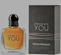 Оригінал Giorgio Armani Emporio Armani Stronger With You 30 мл туалетна вода