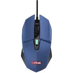 Мышь Trust GXT 109 Felox RGB Blue (25067) [91580]