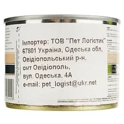 Вологий корм для собак Dolina Noteci Premium з гусаком, картоплею та яблуками 185 г - мініатюра 3