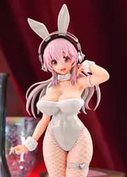 Фігурка FuRyu BiCute Bunnies Віртуальна співачка Супер Соніко Super Sonico 30 см F BB SS 30 - мініатюра 6