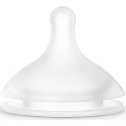 Соска Suavinex физиологическая XS поток 2 шт. (308440)