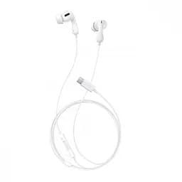 Навушники Baseus Encok CZ20 (Type-C) білі (58504 white) - мініатюра 8