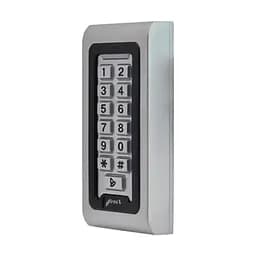 Клавіатура з WiFi, з контролером і зчитувачем EM-Marine Trinix TRK-800EW(WF) з підтримкою Tuya Smart, водонепроникна (71-00074) - мініатюра 5