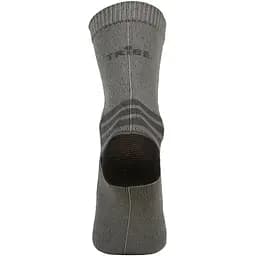 Шкарпетки Tribe Trekking Summer Long T-KB-0016 44-46 Grey (1042-T-KB-0016-grey-44-46) - мініатюра 5