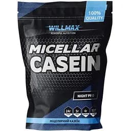 Протеїн Willmax Micellar Casein Банан 900 г
