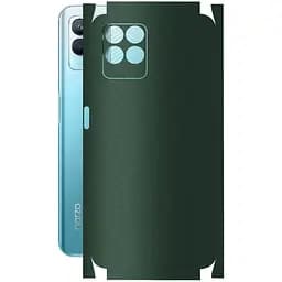 Захисна плівка StatusSKIN для Realme Narzo 50 Корпус Вініл Зелена матова
