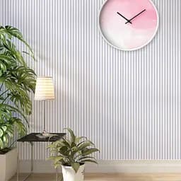 Рейка декоративна Wall Sticker WPC стінова 3000х160х23 мм Перламутр SW-00001533 - мініатюра 7