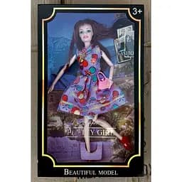 Лялька Metr+ Модниця на шарнірах 4 види (ZR-603-603A). З аксесуарами 30 см