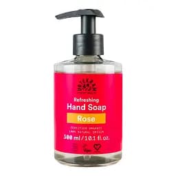 Органическое жидкое мыло Urtekram Rose 300 мл